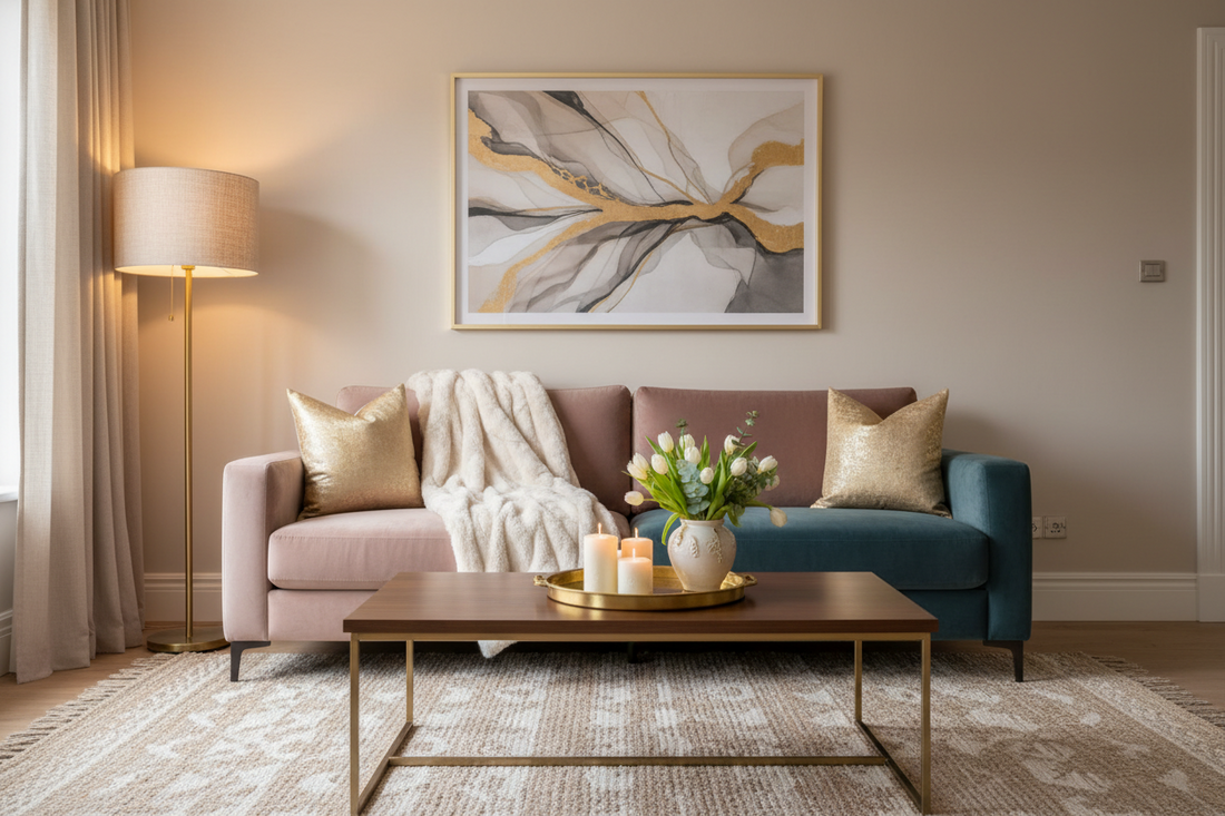 10 Affordable Ways to Make Your Home Look Luxurious