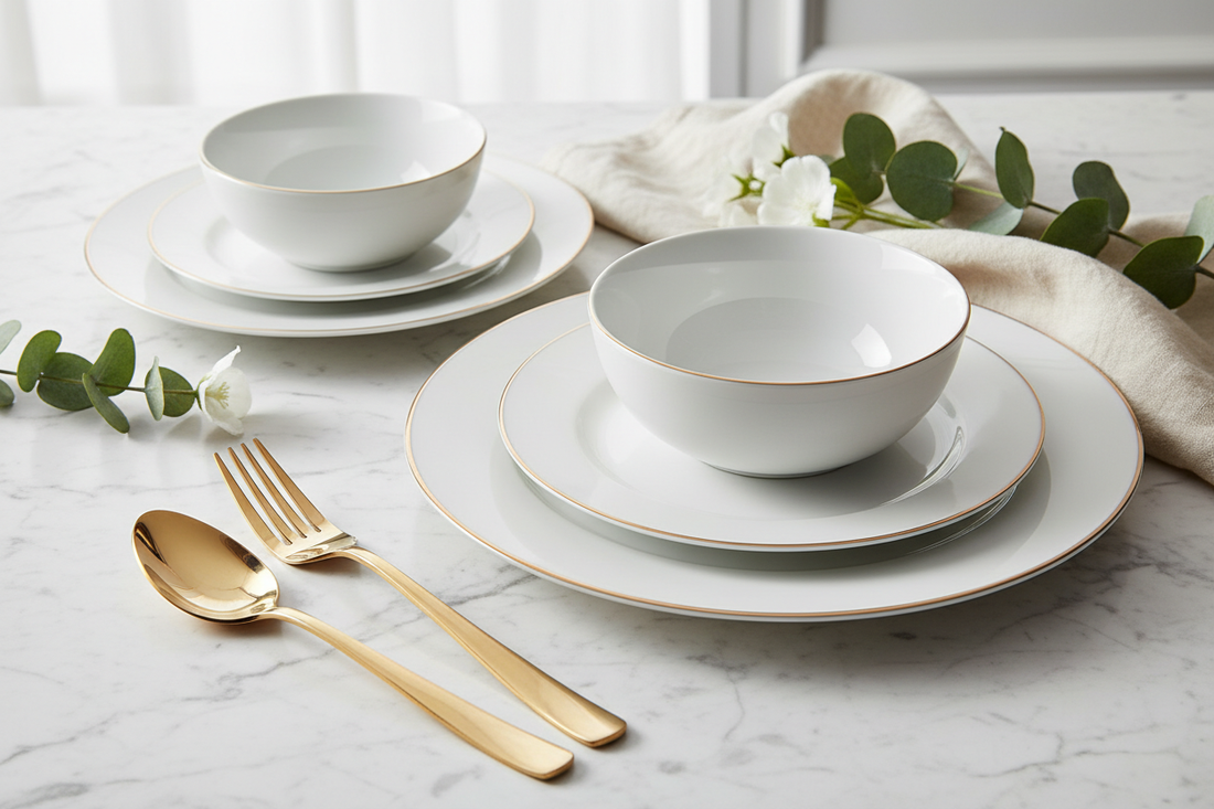Affordable Dishware That Looks Luxury but Fits Any Budget