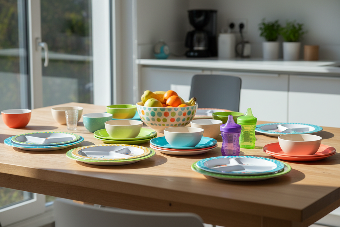Best Dishware for Families, Kids, and Busy Households