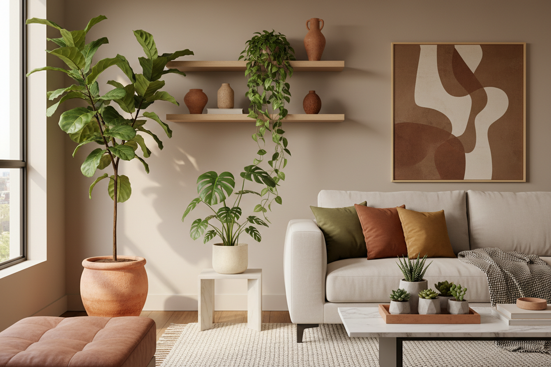 Best Indoor Plants for Stylish Home Decor