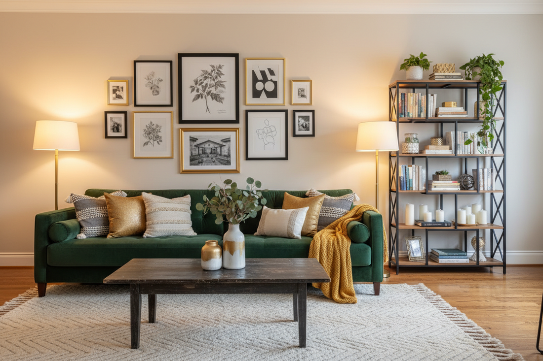 Budget-Friendly Home Decor Hacks That Look Expensive