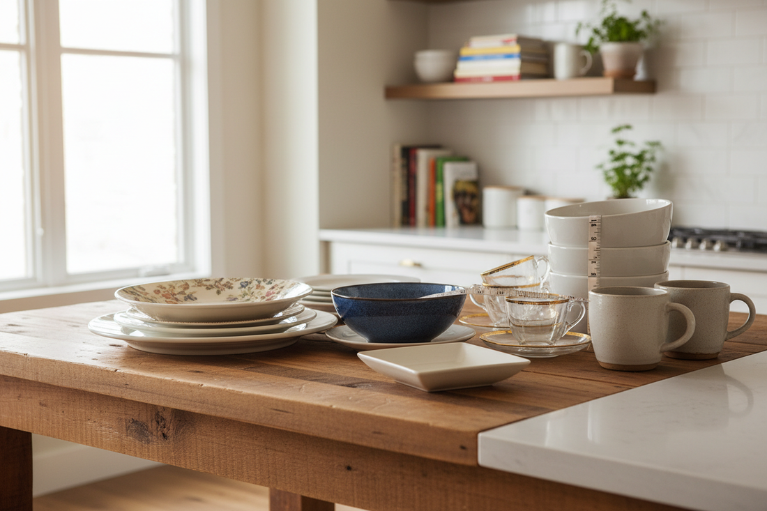 Common Dishware Buying Mistakes and How to Avoid Them