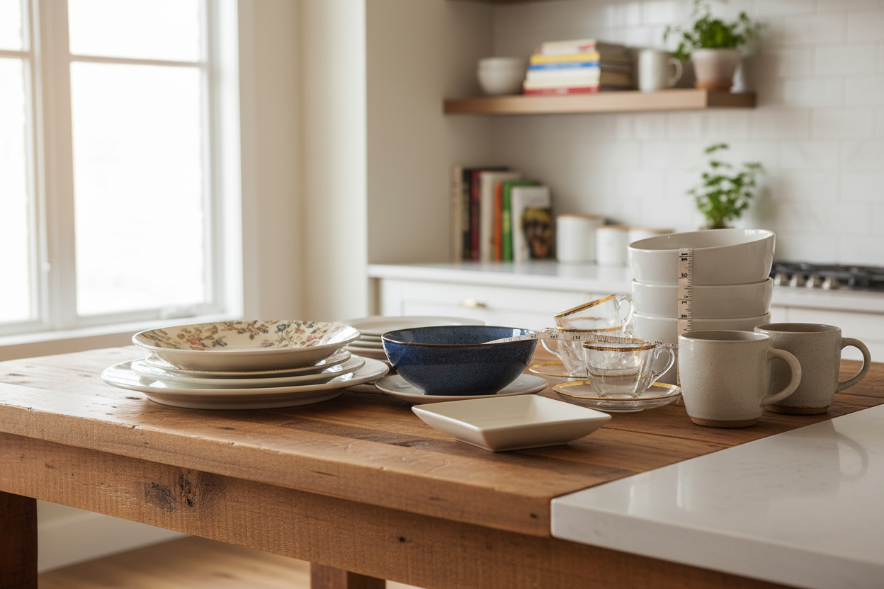 Common Dishware Buying Mistakes and How to Avoid Them