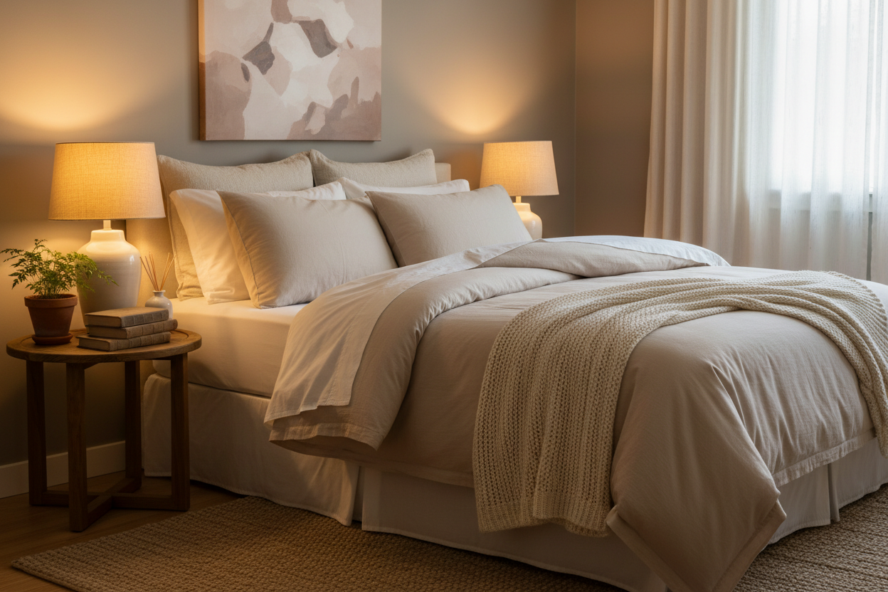 Cozy Bedroom Decor Ideas for Better Sleep