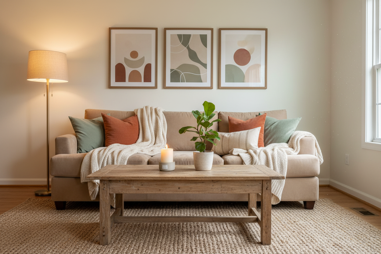 Creating a Cozy Home: Top Decor Essentials