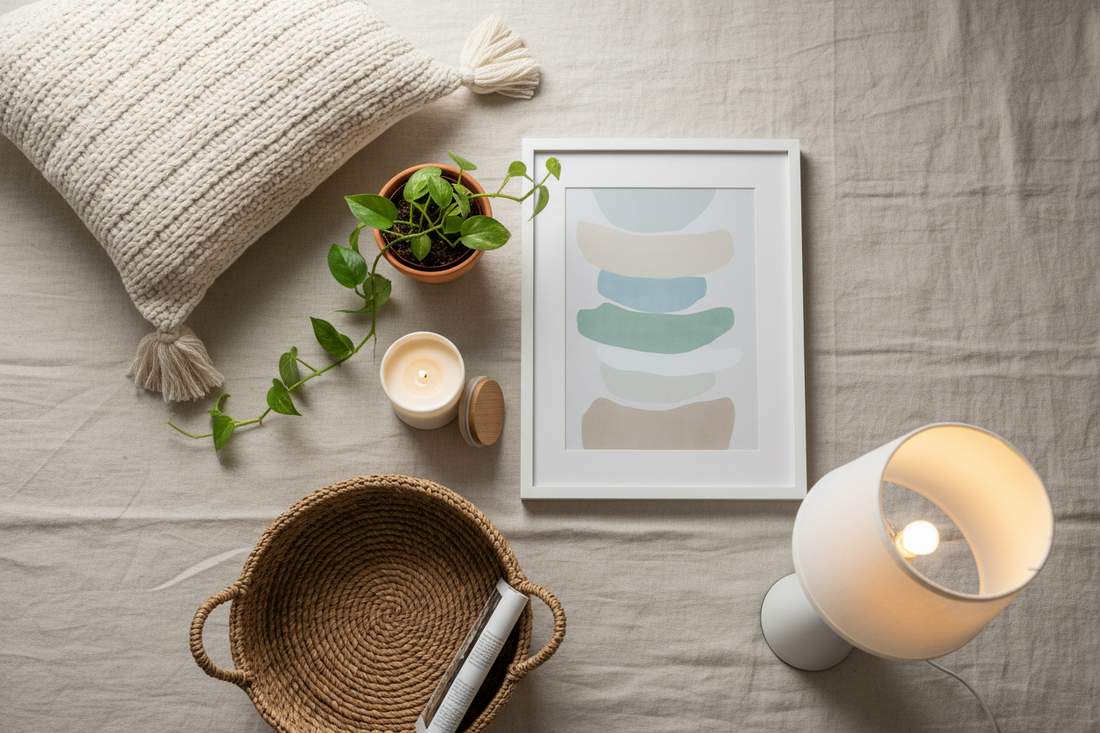 Essential Home Decor Pieces Every Beginner Needs