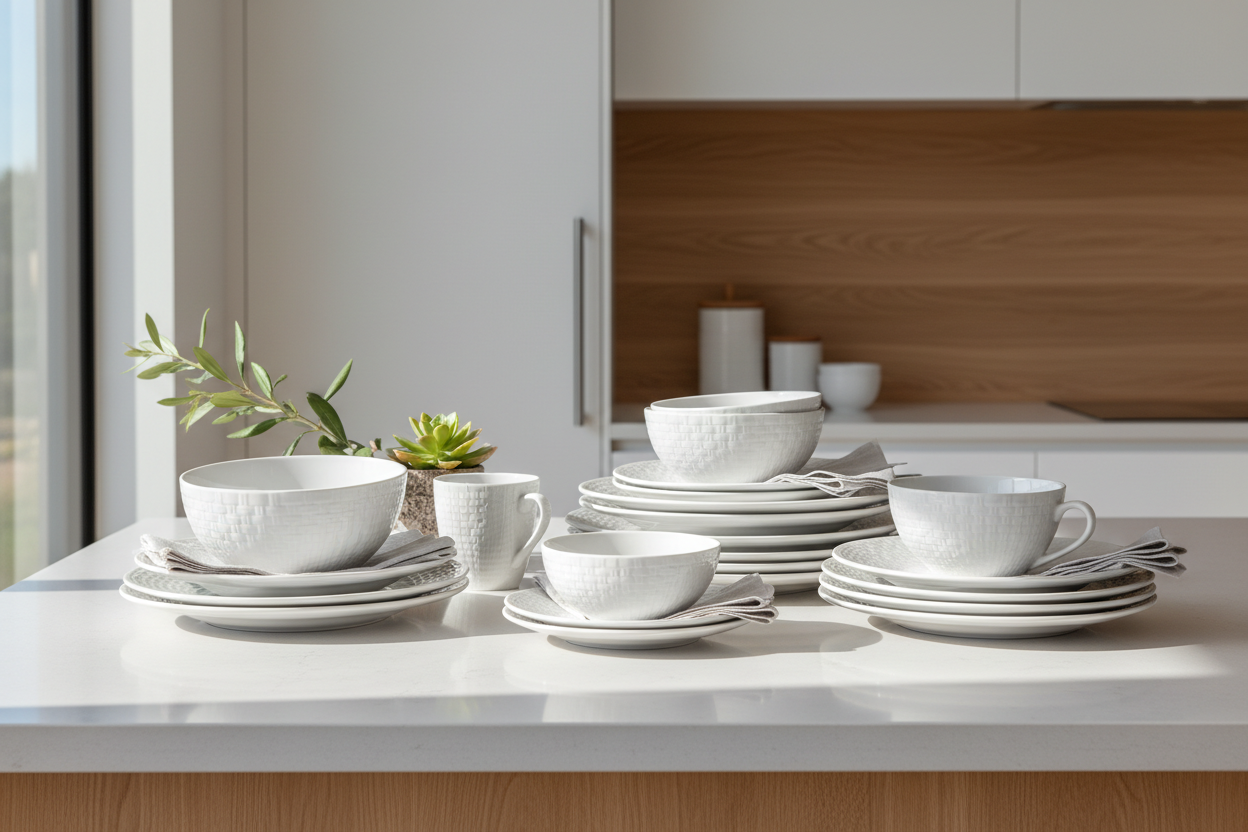 The Best Dishware for Your Kitchen