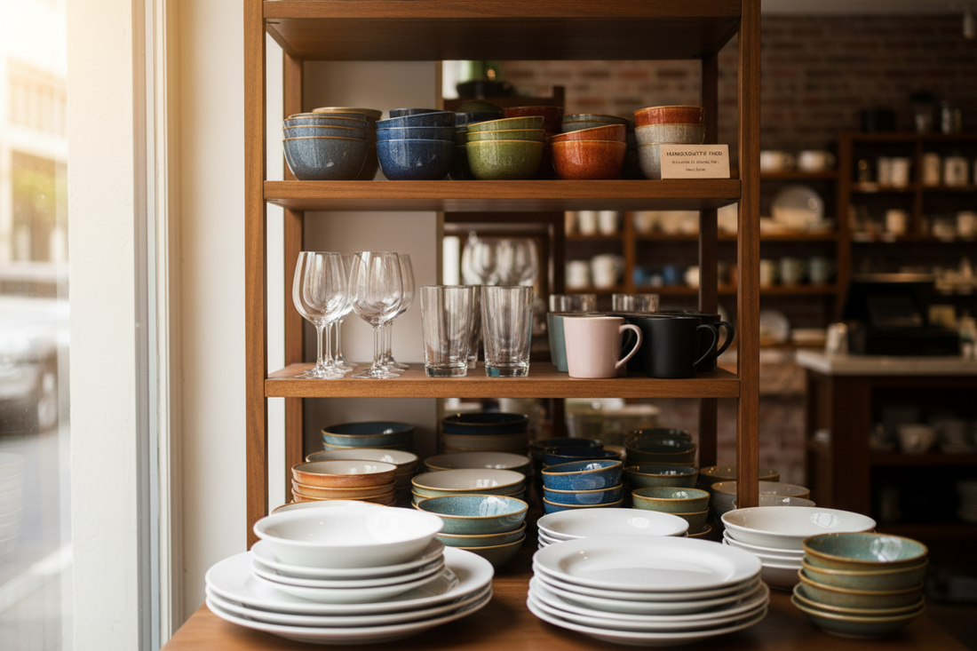 The Best Dishware Shop for All Your Kitchen Needs