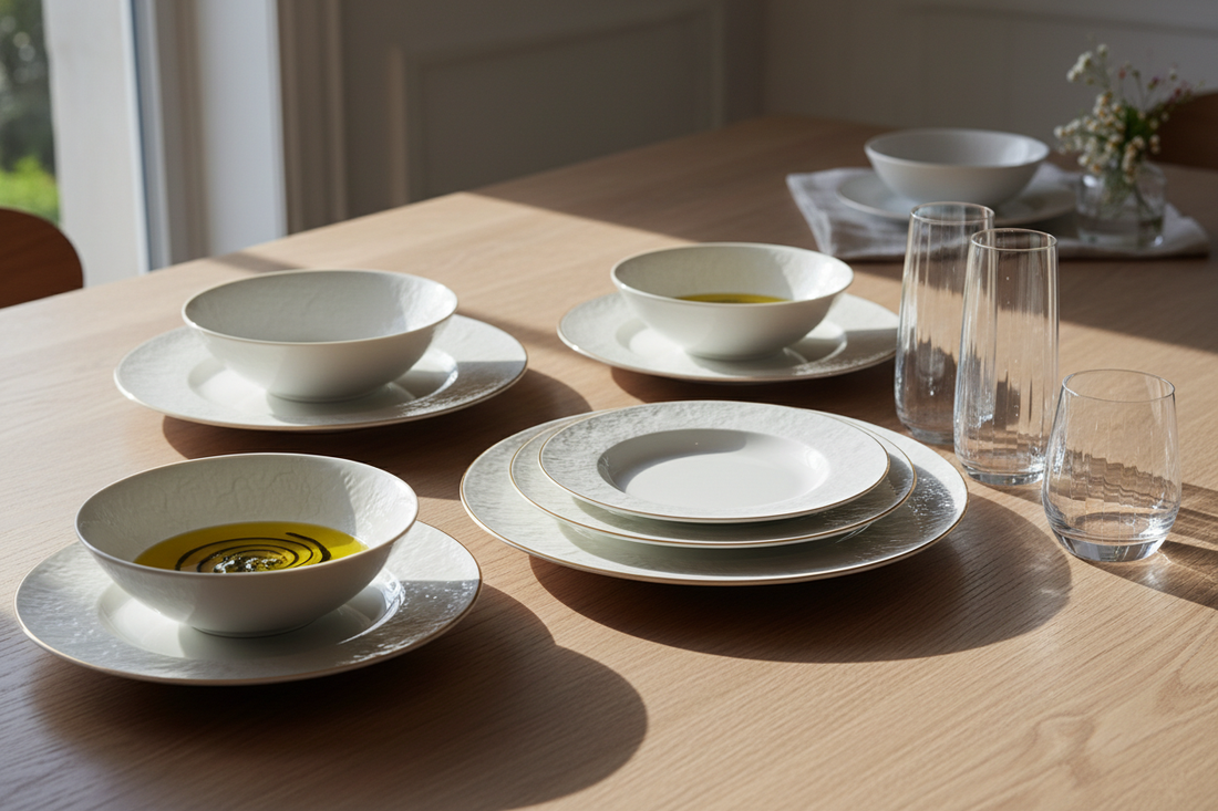 The Ultimate Guide to Choosing High-Quality Dishware