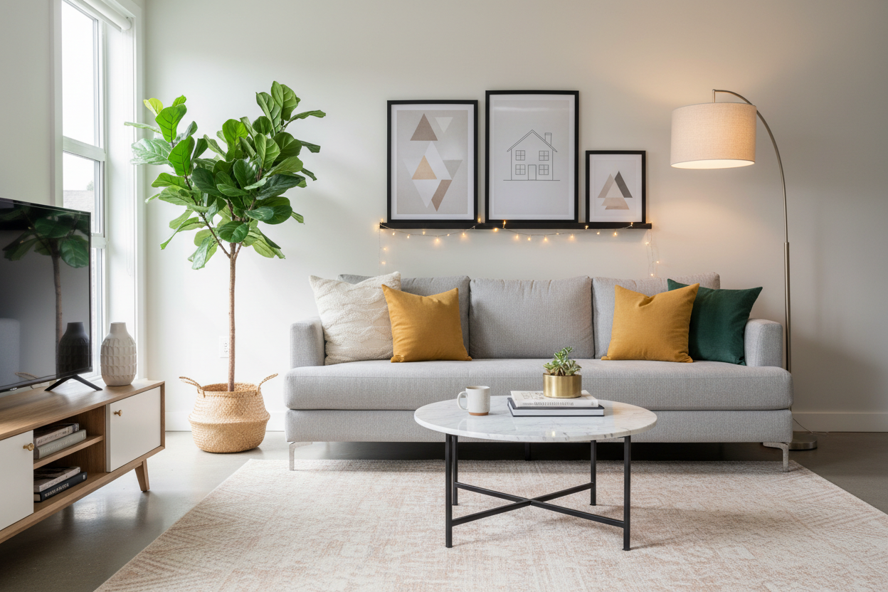 The Ultimate Home Decor Checklist for New Homeowners