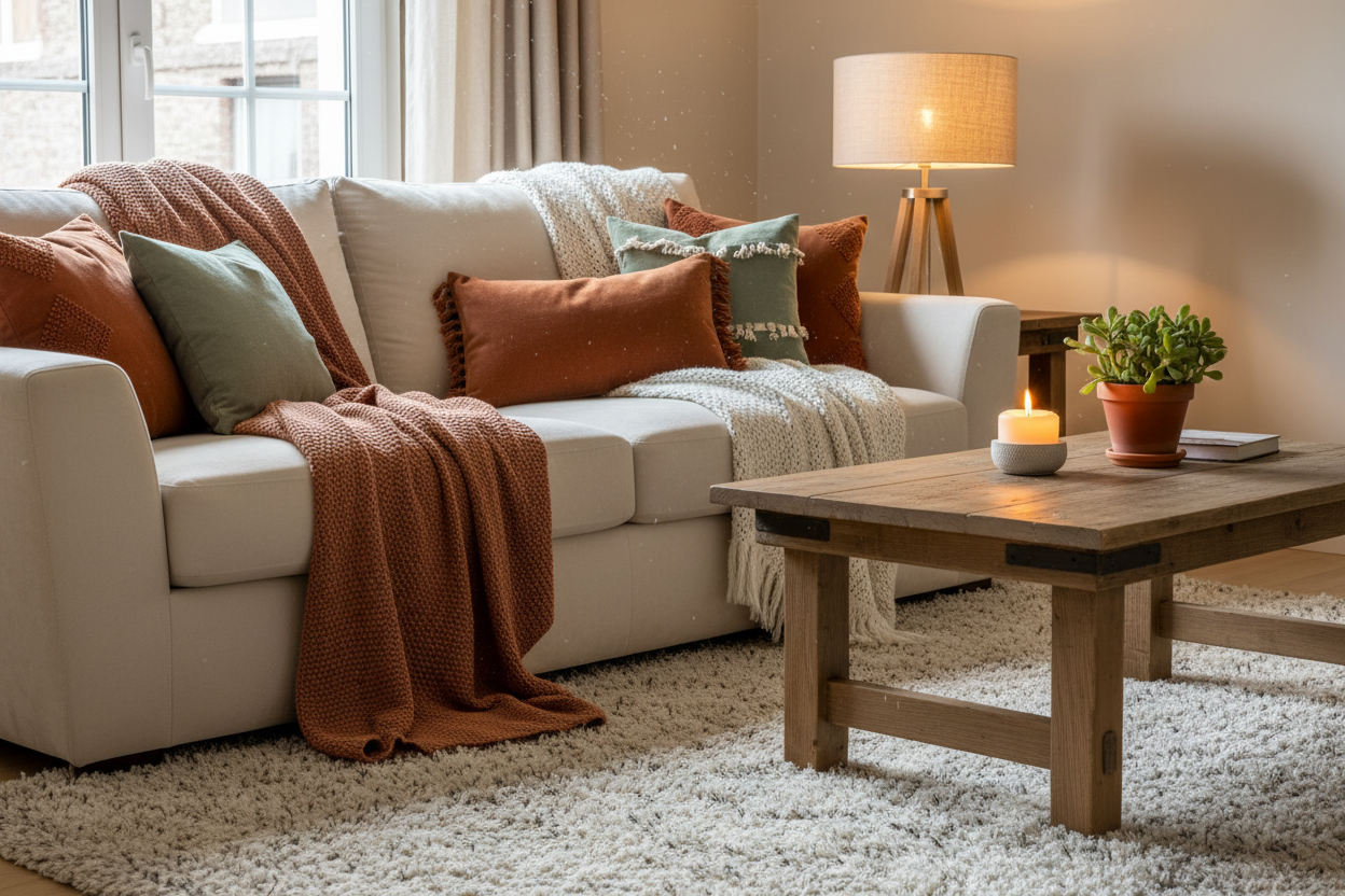Transform Your Space with Cozy Home Décor Essentials