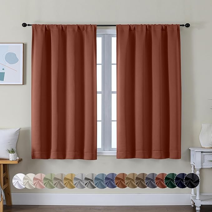Window Treatments & Curtains