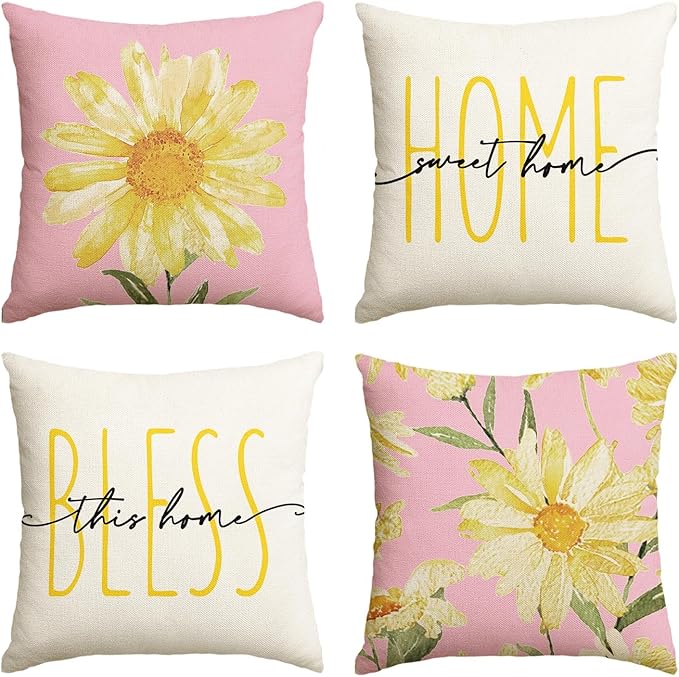 Decorative Throw Pillows