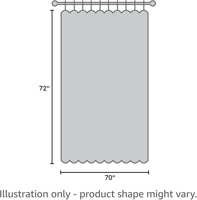 NICETOWN Full Shade Curtain Panels, Pair of Energy Smart & Noise Blocking Out Blackout Drapes for Dining Room Window, Thermal Insulated Guest Room Lined Window Dressing(Silver Grey, 70 x 72 inch)