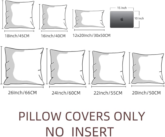 Fancy Homi Set of 1 Boho Lime Green Lumbar Decorative Throw Pillow Cover 12x20 Inch for Couch Bed Sofa Chair, Modern Organic Farmhouse Home Decor, Soft Cotton Cute Accent Rectangle Cushion Case