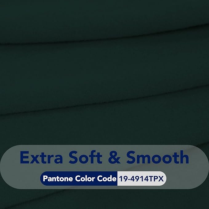 PureFit Super Stretch Chair Sofa Slipcover – Spandex Non Slip Soft Couch Sofa Cover, Washable Furniture Protector with Non Skid Foam and Elastic Bottom for Kids, Pets （Chair, Deep Teal）