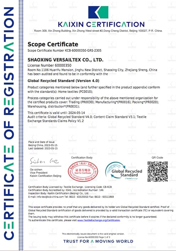 H.VERSAILTEX Super Stretch Individual Seat Cushion Covers - Sofa & Couch Cushion Slipcover Sets - Thick Jacquard Textured Twill Fabric (3 Piece XL, Dove)