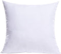 MIULEE Throw Pillow Insert Premium Pillow Stuffer Sham Square for Decorative Cushion Bed Couch Sofa 14x14 Inch