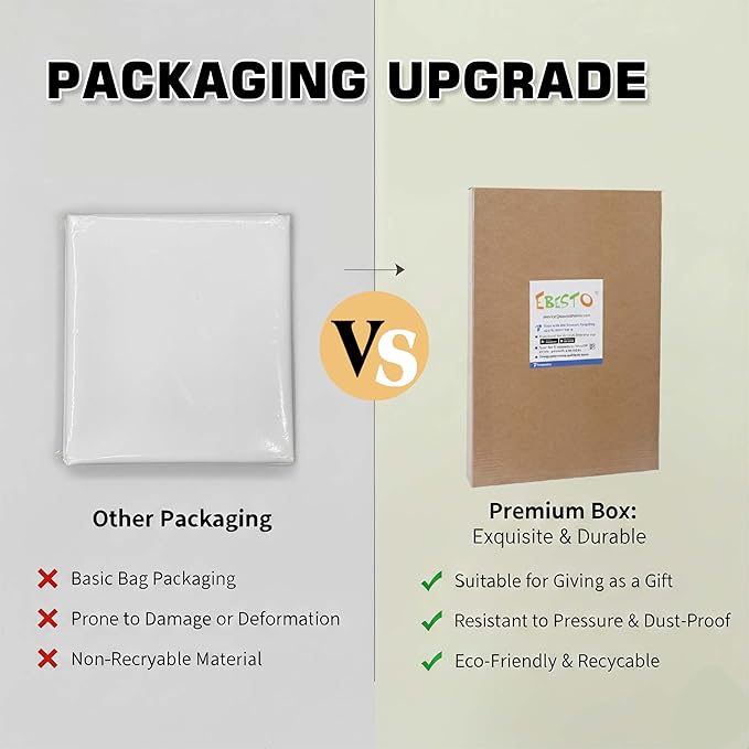 Cream Window Sheer Curtains 45 Inches Length, Voile Short Curtains for Living Room Bedroom, Modern Soft Window Drapes 2 Panels Set, Top Dual Rod Pocket Design, 2x42Wx45L Inches