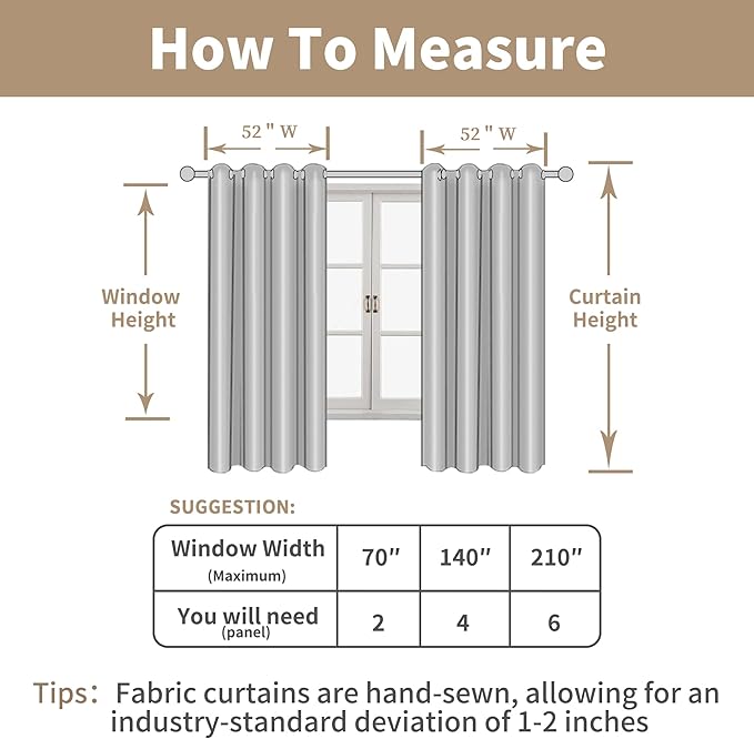 LAMIT Linen Curtains for Living Room 84 Inch Length, Bronze Grommet Light Filtering Semi Sheer Drapes Neutral Rustic Farmhouse Boho Panels for Bedroom, 2 Panels, Sage Grey, 52 x 84 Inch