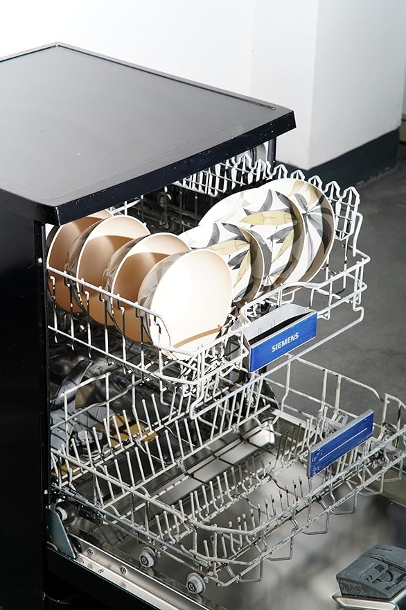 By the Shore Set of 6 Melamine Salad Plates, 8.5"